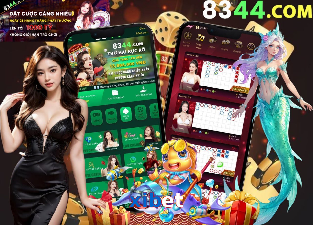 🎲Casino xibet Có Gì Hấp Dẫn?